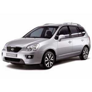 kia carens 2006-2012 lyžiny